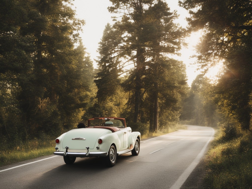 Vintage Style Photography