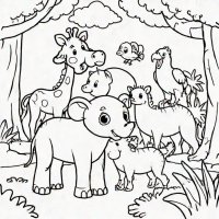 Coloring Book